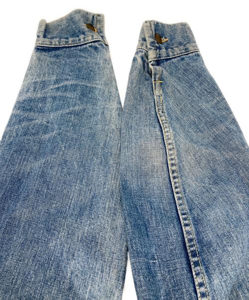 LEE（リー）LEE (リー) ヴィンテージデニムジャケット インディゴ サイズ:36の古着・服飾アイテム