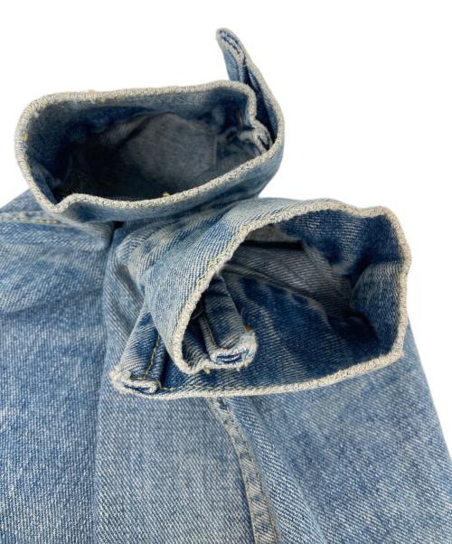 LEE（リー）LEE (リー) ヴィンテージデニムジャケット インディゴ サイズ:36の古着・服飾アイテム