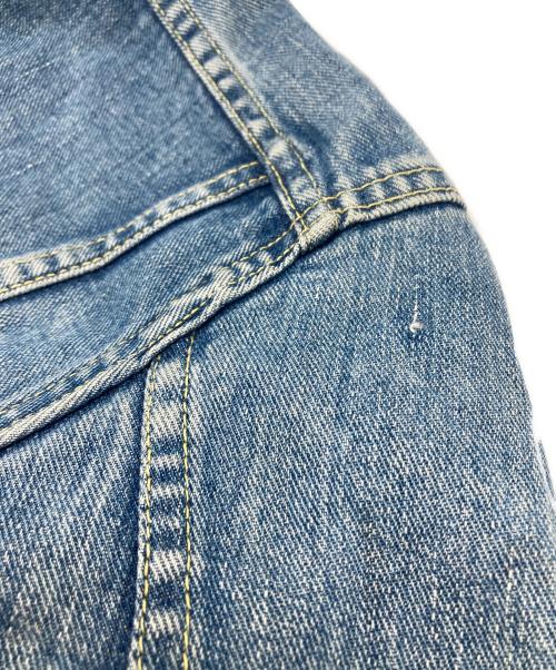 LEE（リー）LEE (リー) ヴィンテージデニムジャケット インディゴ サイズ:36の古着・服飾アイテム