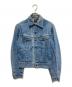 LEE（リー）の古着「ヴィンテージデニムジャケット」｜インディゴ