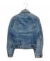 LEE (リー) ヴィンテージデニムジャケット インディゴ サイズ:36：16000円