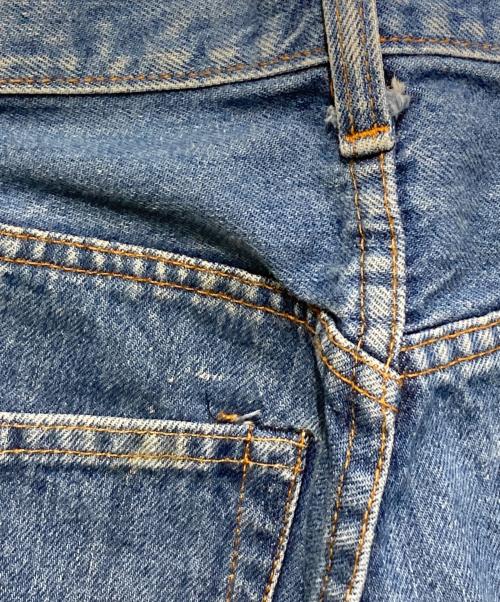 LEVI'S（リーバイス）LEVI'S (リーバイス) ヴィンテージデニムパンツ ブルー サイズ:86の古着・服飾アイテム