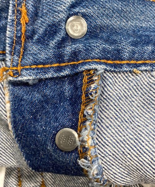 LEVI'S（リーバイス）LEVI'S (リーバイス) ヴィンテージデニムパンツ ブルー サイズ:86の古着・服飾アイテム