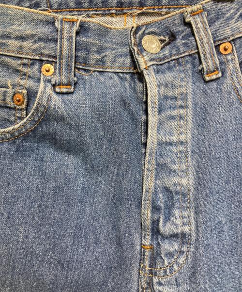 LEVI'S（リーバイス）LEVI'S (リーバイス) ヴィンテージデニムパンツ ブルー サイズ:86の古着・服飾アイテム