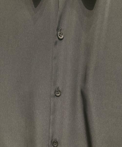 LAD MUSICIAN（ラッドミュージシャン）LAD MUSICIAN (ラッドミュージシャン) Long Shirt ブラック サイズ:42の古着・服飾アイテム