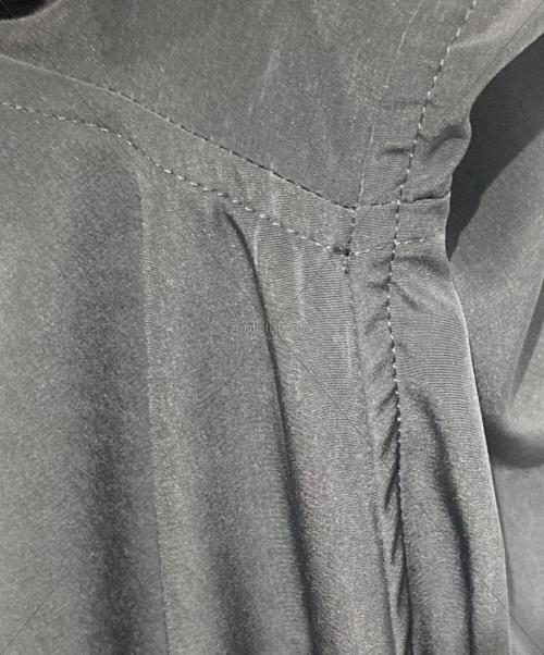 LAD MUSICIAN（ラッドミュージシャン）LAD MUSICIAN (ラッドミュージシャン) Long Shirt ブラック サイズ:42の古着・服飾アイテム