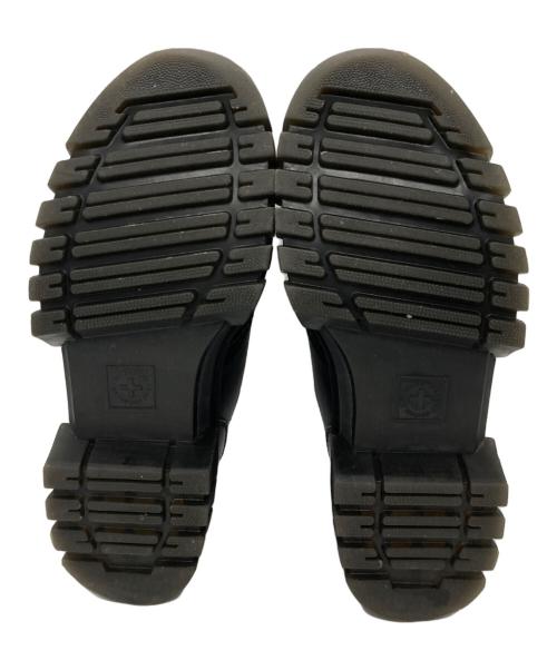 Dr.Martens（ドクターマーチン）Dr.Martens (ドクターマーチン) AUDRICK 3EYE SHOES ブラック サイズ:26cmの古着・服飾アイテム