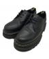 Dr.Martens（ドクターマーチン）の古着「AUDRICK 3EYE SHOES」｜ブラック