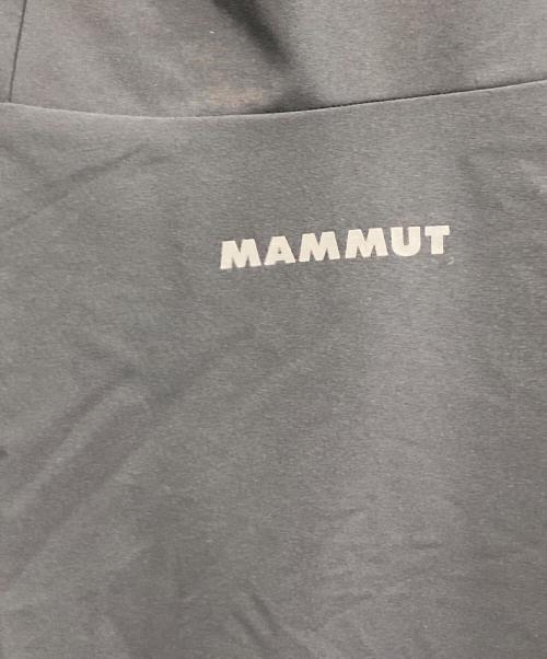 MAMMUT（マムート）MAMMUT (マムート) Trekkers 3.0 SO Pants AF Men ブラック サイズ:Lの古着・服飾アイテム