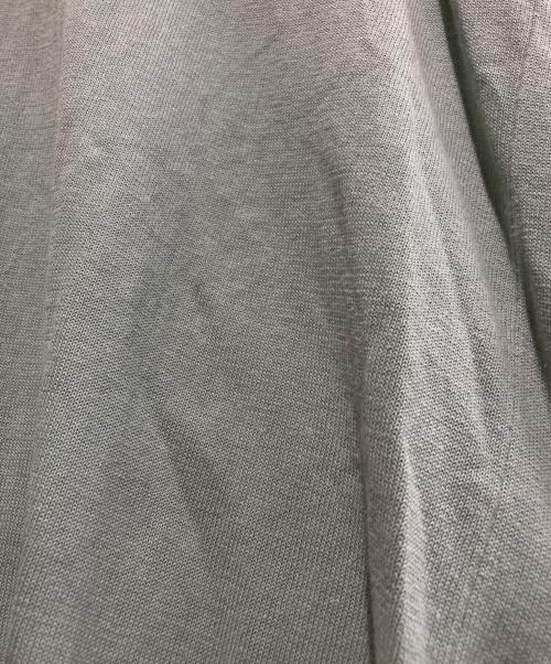 Maison Margiela（メゾンマルジェラ）Maison Margiela (メゾンマルジェラ) スキッパーニットポロ グリーン サイズ:Mの古着・服飾アイテム