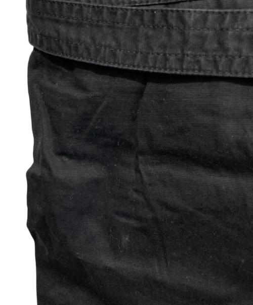 TETE HOMME（テット オム）TETE HOMME (テット オム) ボンテージパンツ ブラック サイズ:Sの古着・服飾アイテム