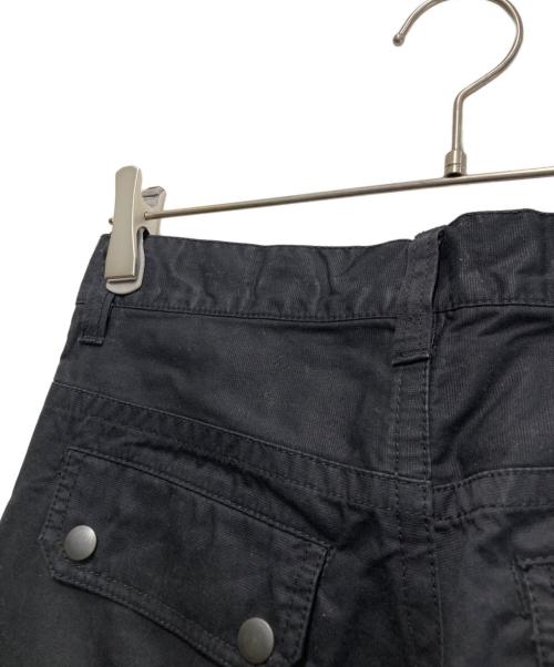 TETE HOMME（テット オム）TETE HOMME (テット オム) ボンテージパンツ ブラック サイズ:Sの古着・服飾アイテム