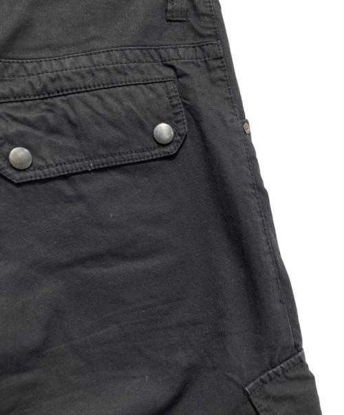 TETE HOMME（テット オム）TETE HOMME (テット オム) ボンテージパンツ ブラック サイズ:Sの古着・服飾アイテム