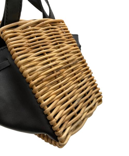 odds（オッズ）odds (オッズ) アラログミックスバッグ ベージュの古着・服飾アイテム