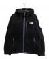 THE NORTH FACE（ザ ノース フェイス）の古着「PLAY GREEN FLEECE HOODIE」｜ブラック