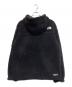 THE NORTH FACE (ザ ノース フェイス) PLAY GREEN FLEECE HOODIE ブラック サイズ:2XL：15000円