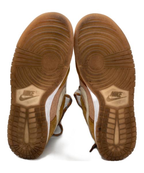 NIKE（ナイキ）NIKE (ナイキ) Dunk Low Teddy Bear ブラウン サイズ:29の古着・服飾アイテム