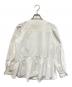 Ame no chi Hare (アメノチハレ) ピンタックブラウス ホワイト サイズ:FREE：7000円