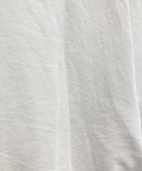 MARNI（マルニ）MARNI (マルニ) ロゴTシャツ ホワイト サイズ:48の古着・服飾アイテム