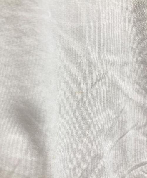 MARNI（マルニ）MARNI (マルニ) ロゴTシャツ ホワイト サイズ:48の古着・服飾アイテム