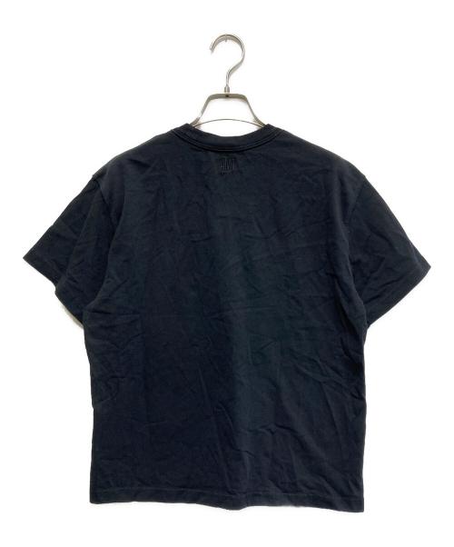 AMI PARIS（アミ パリス）AMI PARIS (アミ パリ) Tシャツ ブラック サイズ:XXSの古着・服飾アイテム