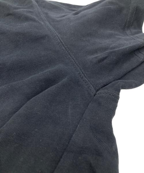 AMI PARIS（アミ パリス）AMI PARIS (アミ パリ) Tシャツ ブラック サイズ:XXSの古着・服飾アイテム