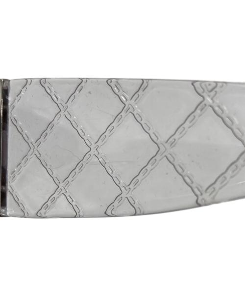 CHANEL（シャネル）CHANEL (シャネル) サングラス サイズ:56□15の古着・服飾アイテム