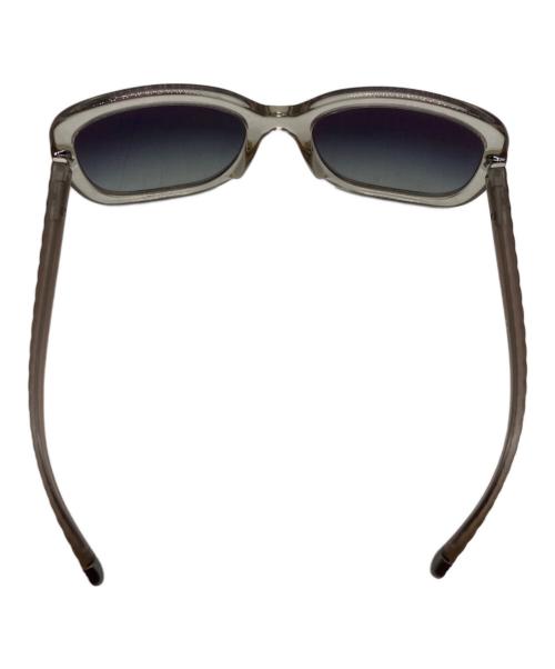 CHANEL（シャネル）CHANEL (シャネル) サングラス グレー サイズ:56□20の古着・服飾アイテム