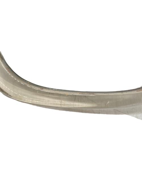 CHANEL（シャネル）CHANEL (シャネル) サングラス グレー サイズ:56□20の古着・服飾アイテム