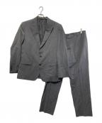 DOLCE & GABBANAドルチェ＆ガッバーナ）の古着「SICLIAセットアップスーツ」｜ブラック