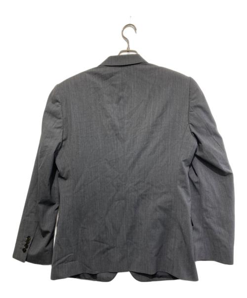 DOLCE & GABBANA（ドルチェ＆ガッバーナ）DOLCE & GABBANA (ドルチェ＆ガッバーナ) SICLIAセットアップスーツ ブラック サイズ:不明の古着・服飾アイテム