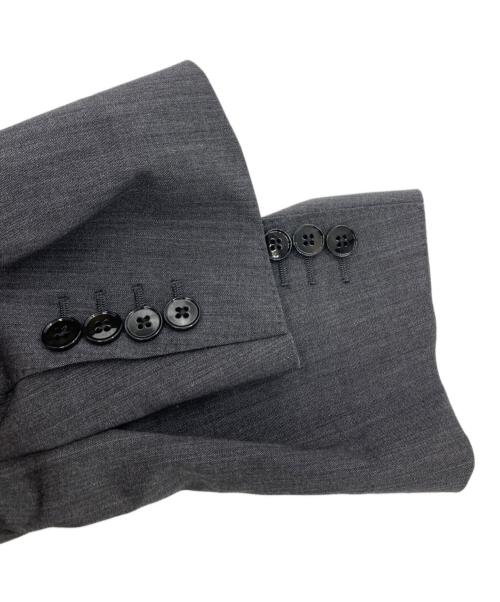 DOLCE & GABBANA（ドルチェ＆ガッバーナ）DOLCE & GABBANA (ドルチェ＆ガッバーナ) SICLIAセットアップスーツ ブラック サイズ:不明の古着・服飾アイテム