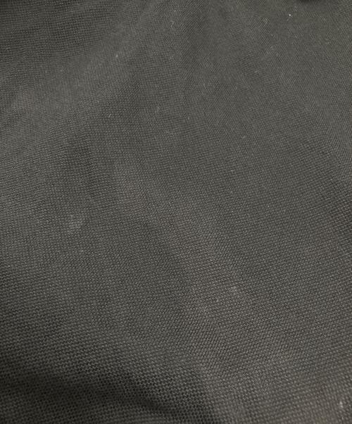 LACOSTE（ラコステ）LACOSTE (ラコステ) バックプラケットポロドレス ブラック サイズ:40の古着・服飾アイテム