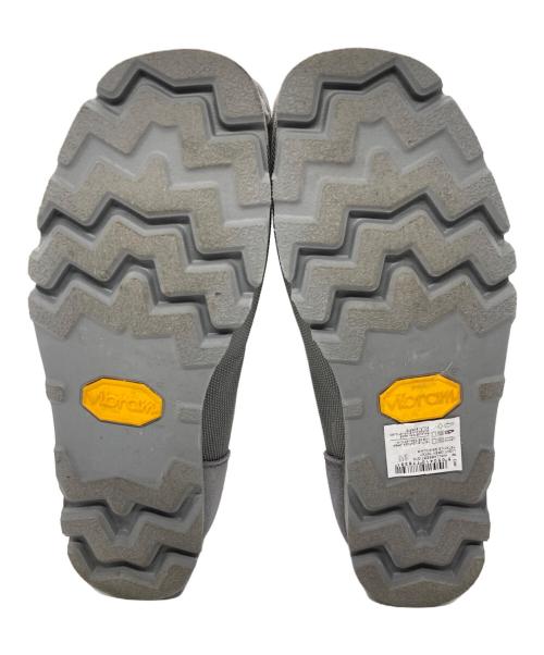 CLARKS（クラークス）CLARKS (クラークス) レースアップシューズ グレー サイズ:24.5の古着・服飾アイテム