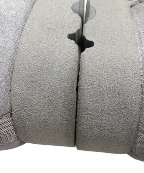 CLARKS（クラークス）CLARKS (クラークス) レースアップシューズ グレー サイズ:24.5の古着・服飾アイテム