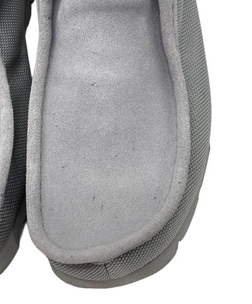 CLARKS（クラークス）CLARKS (クラークス) レースアップシューズ グレー サイズ:24.5の古着・服飾アイテム