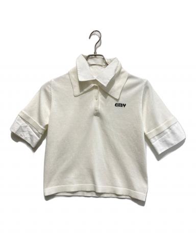 中古・古着通販】eimy istoire (エイミーイストワール) ハーフスリーブ