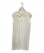 CHANELシャネル）の古着「ベスト」｜ホワイト