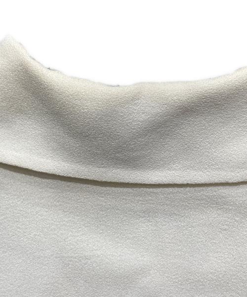 CHANEL（シャネル）CHANEL (シャネル) ベスト ホワイト サイズ:38の古着・服飾アイテム