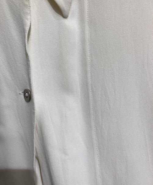 CHANEL（シャネル）CHANEL (シャネル) ベスト ホワイト サイズ:38の古着・服飾アイテム