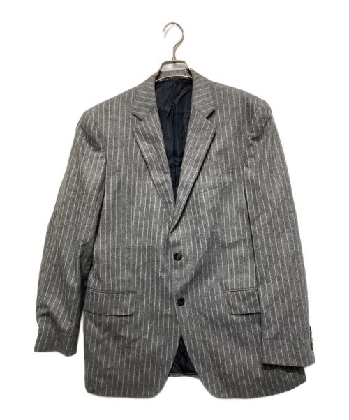 BOGLIOLI（ボリオリ）BOGLIOLI (ボリオリ) セットアップスーツ グレー サイズ:52の古着・服飾アイテム
