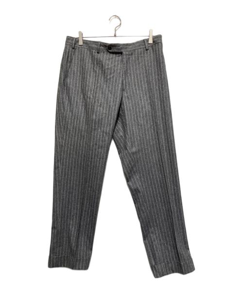 BOGLIOLI（ボリオリ）BOGLIOLI (ボリオリ) セットアップスーツ グレー サイズ:52の古着・服飾アイテム