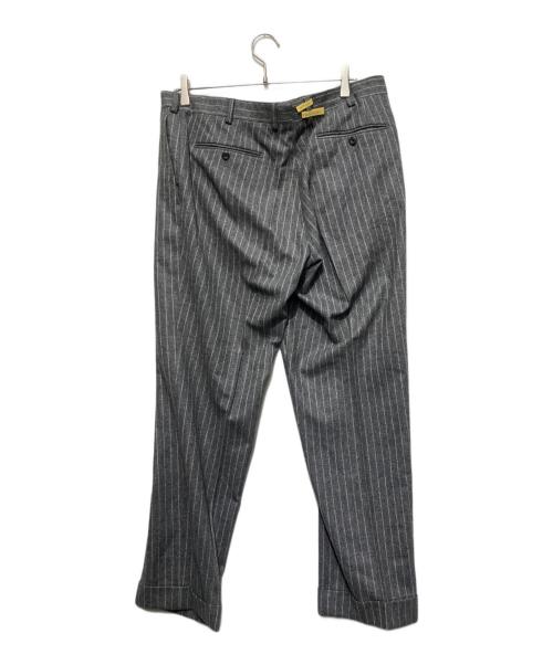 BOGLIOLI（ボリオリ）BOGLIOLI (ボリオリ) セットアップスーツ グレー サイズ:52の古着・服飾アイテム