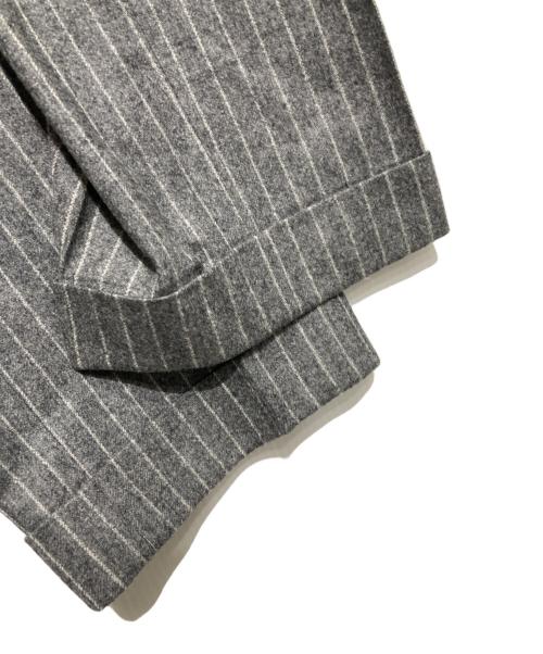 BOGLIOLI（ボリオリ）BOGLIOLI (ボリオリ) セットアップスーツ グレー サイズ:52の古着・服飾アイテム