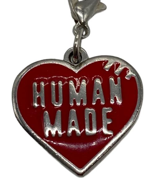 HUMAN MADE（ヒューマンメイド）HUMAN MADE (ヒューマンメイド) FIVE HEART NECKLACE レインボーの古着・服飾アイテム