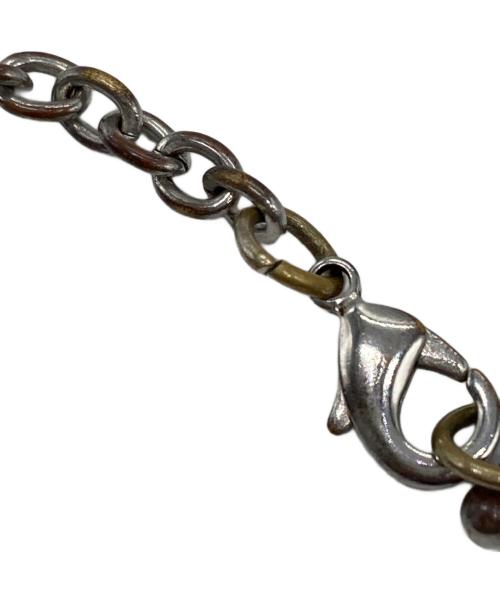 HUMAN MADE（ヒューマンメイド）HUMAN MADE (ヒューマンメイド) FIVE HEART NECKLACE レインボーの古着・服飾アイテム