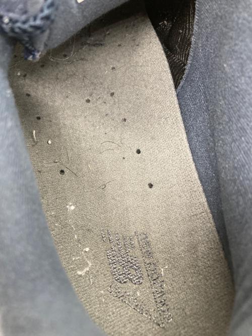 NEW BALANCE（ニューバランス）NEW BALANCE (ニューバランス) ローカットスニーカー ネイビー サイズ:26.5の古着・服飾アイテム