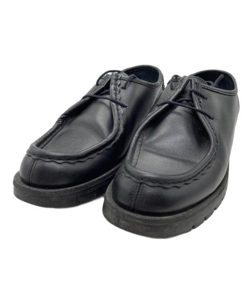 KLEMAN（クレマン）KLEMAN (クレマン) チロリアンシューズ ブラック サイズ:SIZE41の古着・服飾アイテム