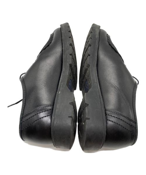 KLEMAN（クレマン）KLEMAN (クレマン) チロリアンシューズ ブラック サイズ:SIZE41の古着・服飾アイテム