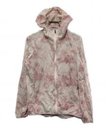 THE NORTH FACE（ザ ノース フェイス）の古着「ノベルティスワローテイルベントフーディ」｜ピンク